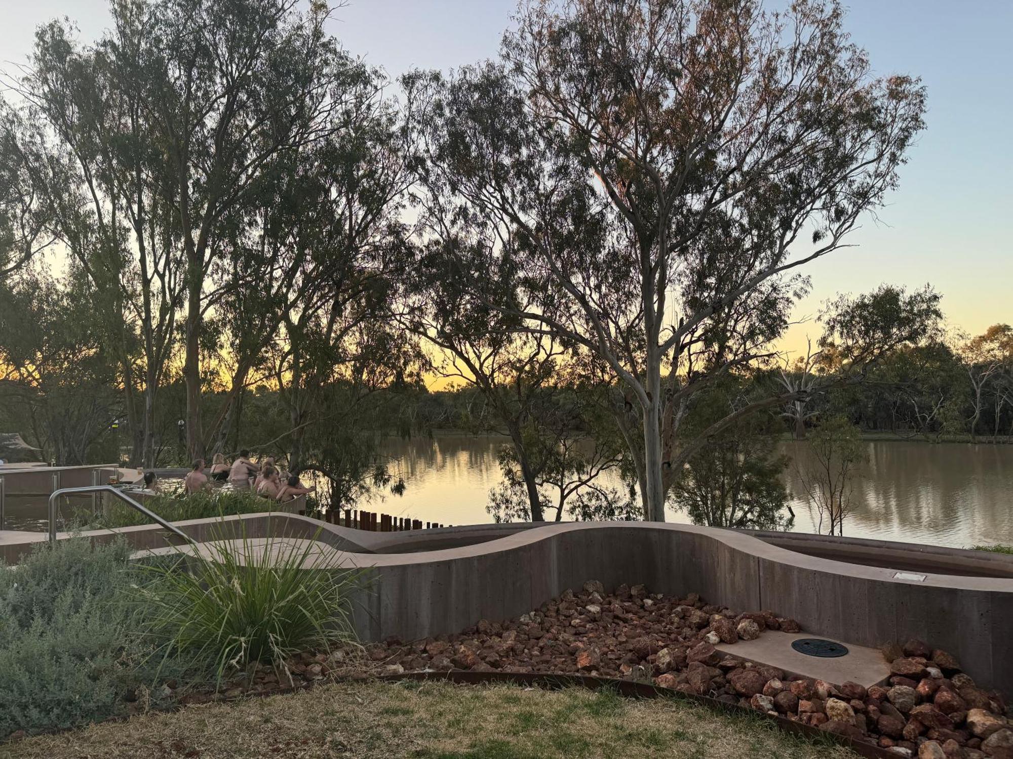 Club Boutique Hotel Cunnamulla Exteriér fotografie